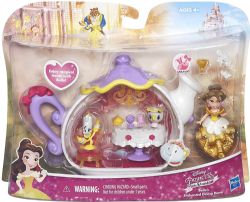*** ASST PRINCESSES AVEC ACCESSOIRES (BELLE)